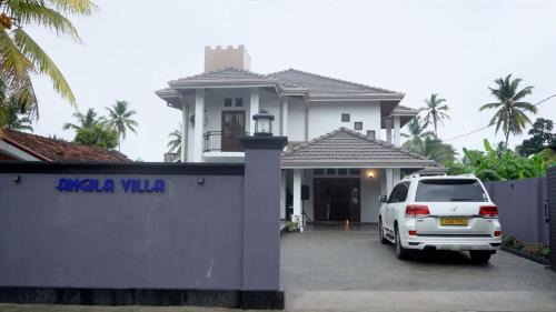 Negombo Hotel | Angila Villa Negombo
