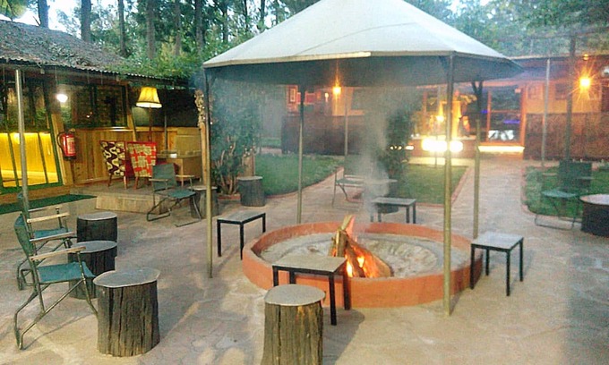 Nanyuki RV Rental | Angiri Camp - Campsite