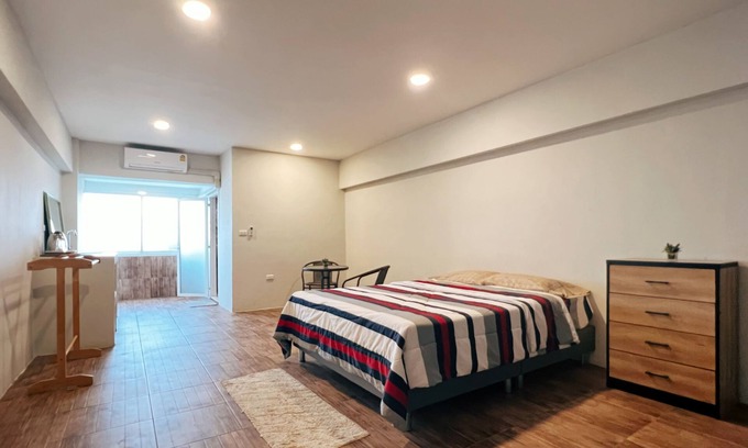 Nong Pa Khrang Apartment | Angket Pavillion by Inwiang Valley