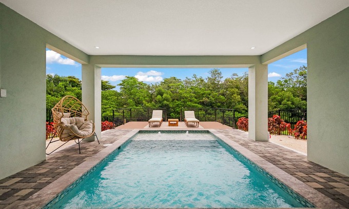 Cortez House | Angler’s Cove! Eco Smart Home + Pool Views!