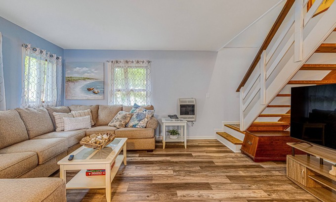 Rehoboth Beach House | Angola By The Bay - Holly Way West | House in Lewes