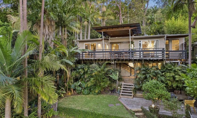 Avalon Beach House | Angophora Beach House By Beach Stays