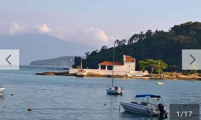 Bonfim Apartment | Angra dos Reis, Bonfim with the Refúgio do Corsário
