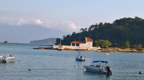 Vila Velha Apartment | Angra dos Reis, Bonfim Cond Refúgio do Corsário