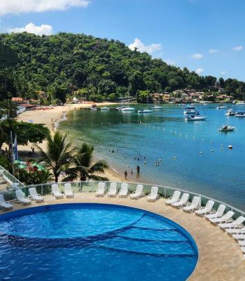 Angra dos Reis Apartment | Angra inn - Angra dos Reis - apê120