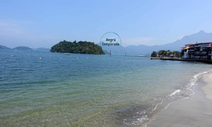 Bracui Apartment | Angra Seasonal - 3 beaches, pools, condominium