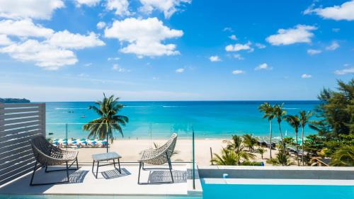 Choeng Thale Apartment | Angsana Ocean Pearl - Laguna Seaview Penthouse