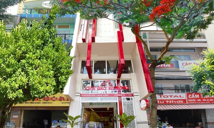 Ninh Kieu Hotel | Anh Dao Mekong Hotel
