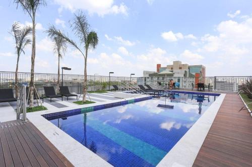 Santana Apartment | Anhembi Expo Rodoviaria Tietê Esc Ed Fisica PM
