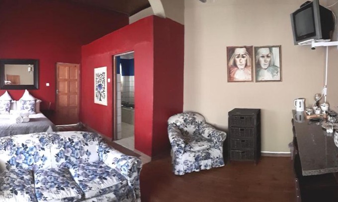 Colesberg House | Anhuis