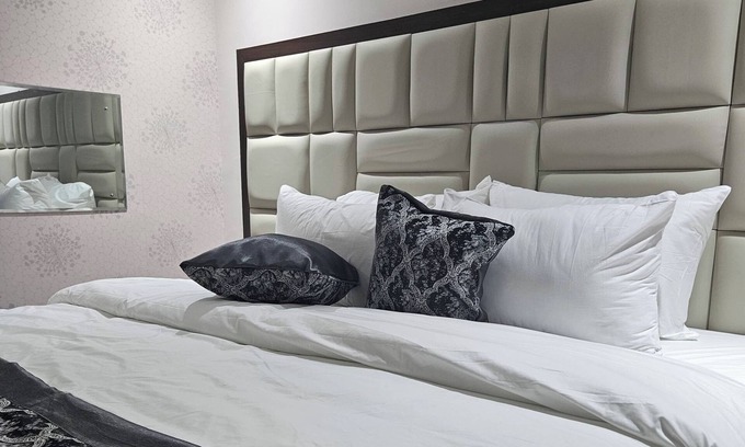 Abuja Apartment | Anibex Luxe