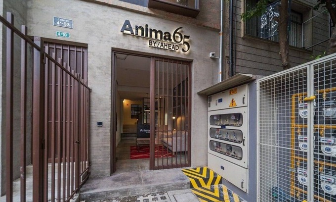 Financial District Resort | Anima 65