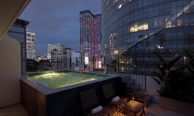 Dong Khoi Hotel | Anima Saigon Boutique Hotel