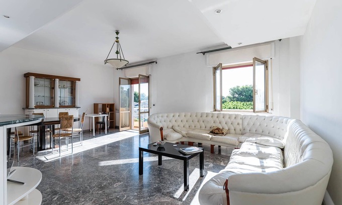 Pineta Apartment | Anita Domus - Apartment with a view in Pescara