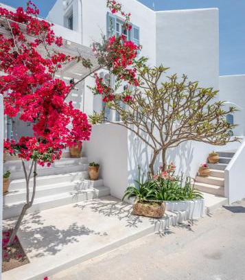 Adamas Apartment | Anita Rooms & Suites Milos