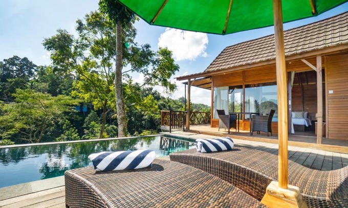 Tampaksiring Villa | Anja Villas Ubud