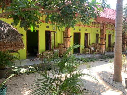 Kuta Hotel | Anjani Surf & Yoga Lodge