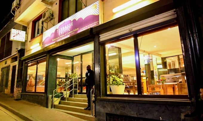 Antananarivo Avaradrano Hotel | Anjary Hôtel