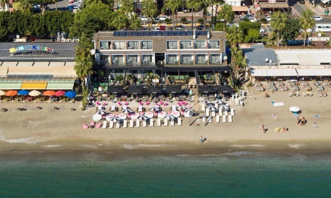 Alanya Hotel | Anjeliq House Boutique Hotel