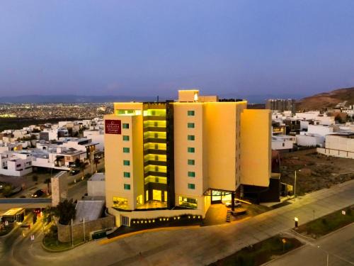 San Luis Potosi Hotel | Ankara Pedregal Centro de Convenciones