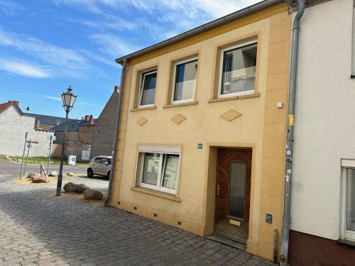 Barth Apartment | Ankerplatz Barth