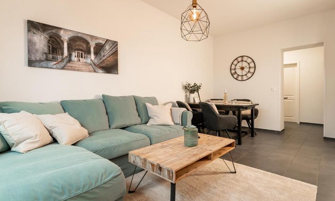 Toenning Apartment | Ankerplatz