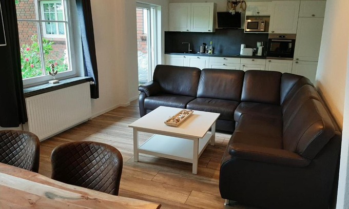 Schillig Apartment | Ankerplatz