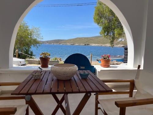 Kithnos House | Ankon Beach House Kythnos