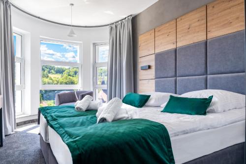 Krynica-Zdroj Hotel | Anmago Apartamenty & SPA