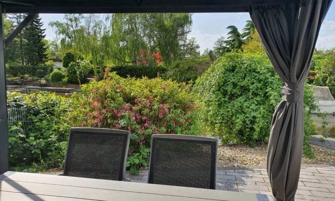 Schumachersiedlung House | Ann Comfortable holiday residence