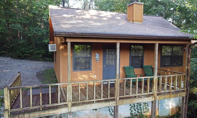 Blairsville House | Anna at Alpine Cabins - Peaceful, Private, Perfect