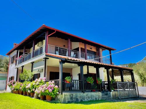 Vourvourou Apartment | Anna Dani Apartments