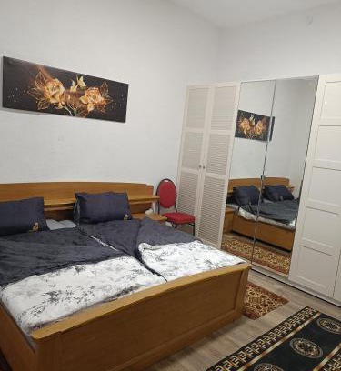 Bad Ems Apartment | Anna
