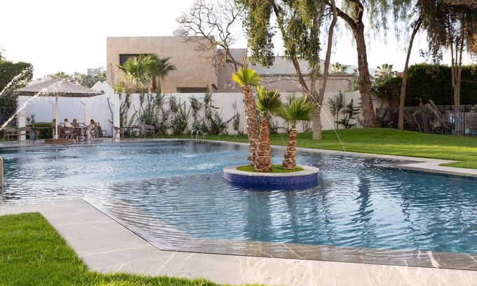 Quartier Industriel Hotel | Anna Hotel Agadir