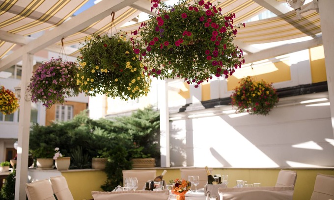 Ruse Center Hotel | Anna Palace Hotel