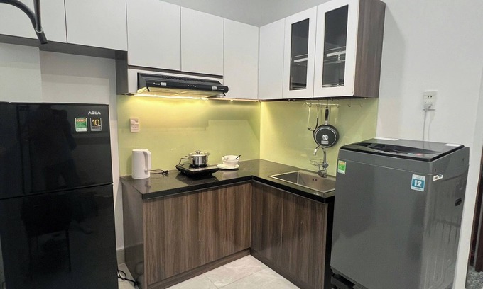 Ho Chi Minh City Apartment | Anna Premier Apartment Ho Chi Minh 2