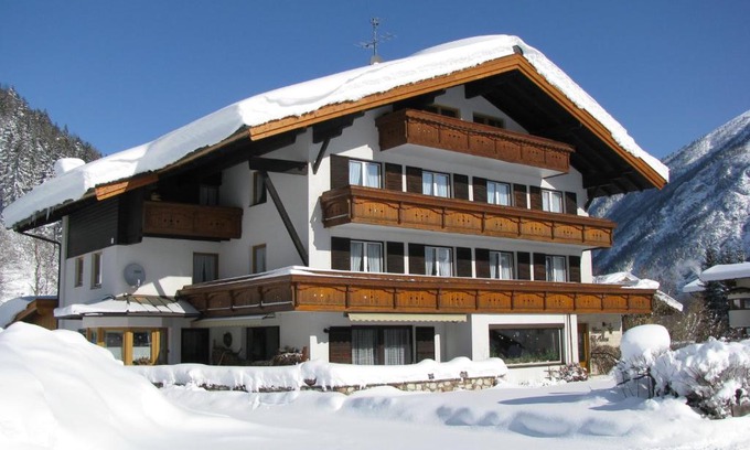 Pertisau Apartment | Anna's Appartements