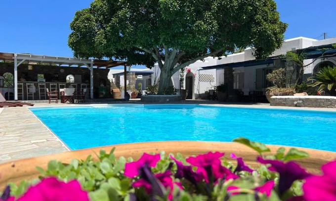 Paros Apartment | Anna's Dreams