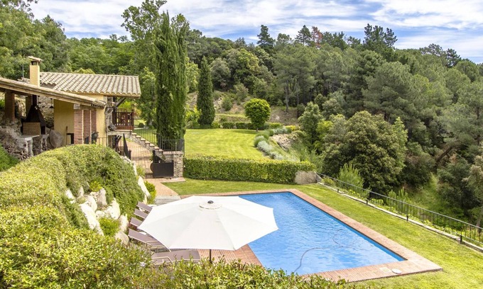 Sant Feliu de Buixalleu Villa | Anna Sant Feliu Buixalleu 566.387 - Villa Buixa