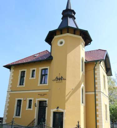 Keszthely House | Anna Villa