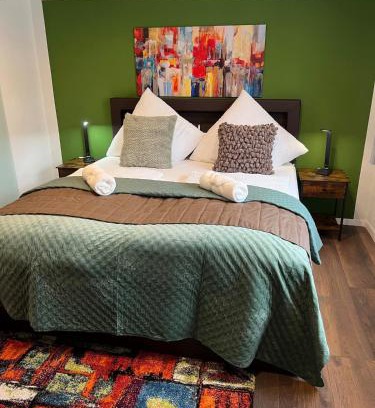 Ichenhausen Apartment | Anna9 Apart- Penthouse Suite