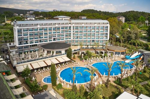 Avsallar Hotel | Annabella Diamond Hotel - All Inclusive