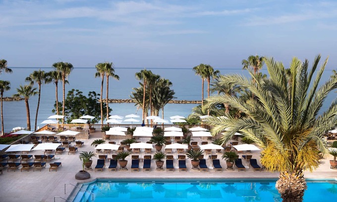 Paphos Hotel | Annabelle