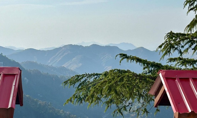 Shimla Hotel | Annadale View