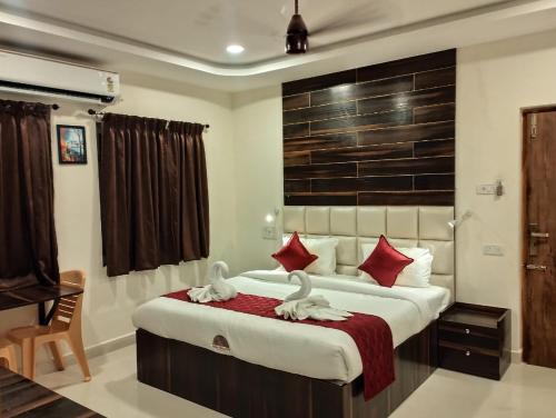 Vellore Hotel | ANNAI RESIDENCY