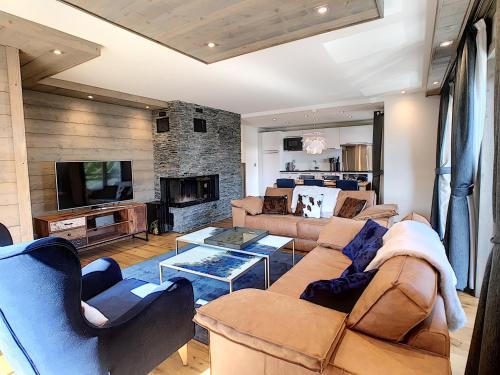 Les Gets Apartment | Annapurna-appartement-6pers-proche centre
