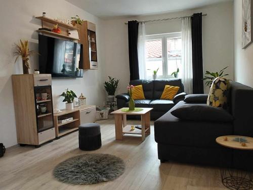 Komiza Apartment | Anne
