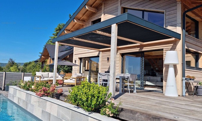 Argonay House | Annecy Villa Lavy superb family home