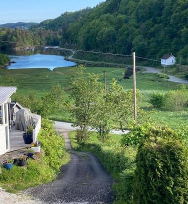 Lyngdal Apartment | Anneks i naturskjønne Gitlevåg