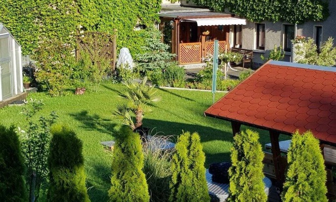 Neugersdorf House | "Annelies" - barrier-free